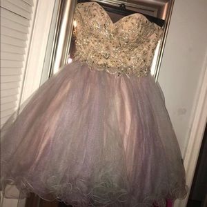 Terrani Coutore dress